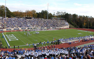 Duke University Wallace Wade Stadium Wallpaper