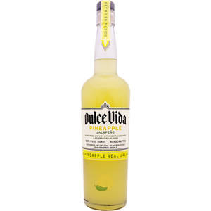 Dulce Vida Pineapple Flavor Tequila Wallpaper