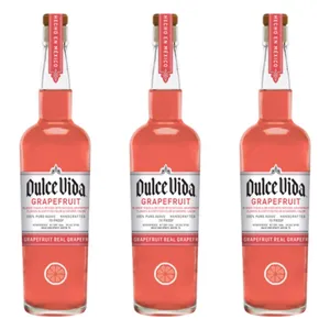 Dulce Vida Spirits Grapefruit Tequila: The Perfect Blend Of Freshness And Intensity Wallpaper