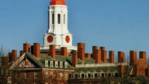 Dunster House At Harvard University Wallpaper