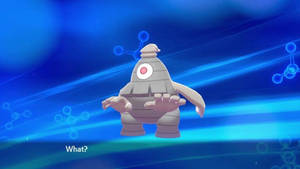 Dusclops In Video Game Wallpaper