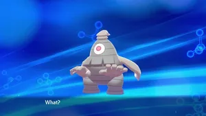 Dusclops In Video Game Wallpaper