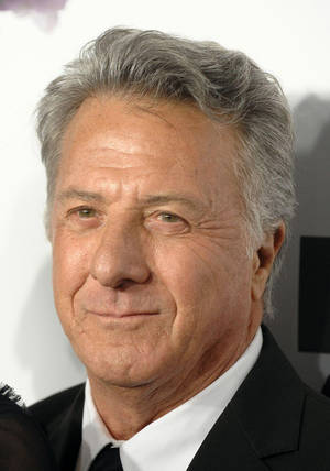 Dustin Hoffman Kung Fu Panda Premiere Wallpaper