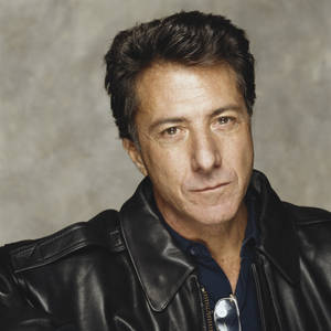 Dustin Hoffman Photoshoot By Terry O'neill Wallpaper