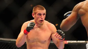 Dustin Jacoby Ready To Punch Wallpaper