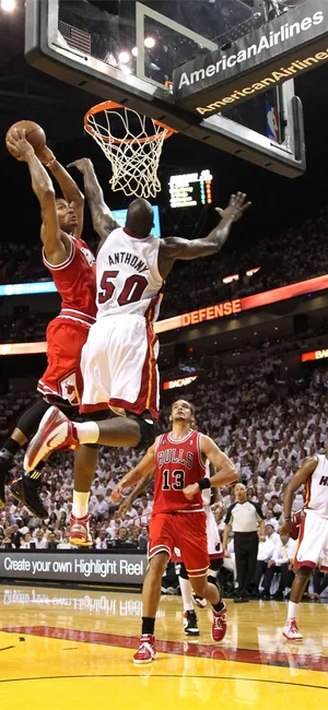 Dwight Howard Cole Anthony Chicago Bulls Orlando Magic Wallpaper