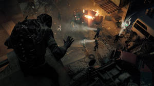 Dying Light Zombie Ambush Wallpaper