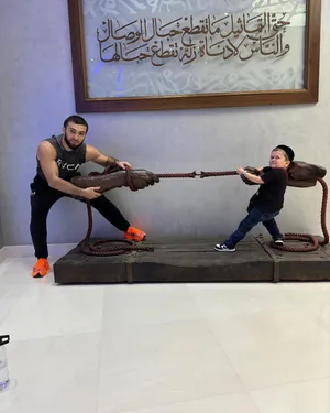 Dynamic Hasbulla In Action Wallpaper