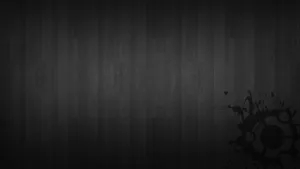 Dynamic Ubuntu Background - Dark Edition Wallpaper