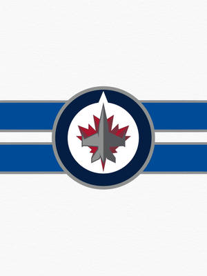 Dynamic Winnipeg Jets Logo - High Definition Wallpaper