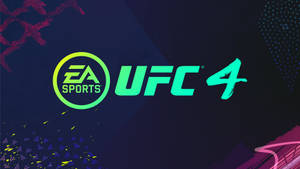 E.a. Sports Ufc 4 Wallpaper