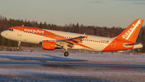 Easyjet Take Off Wallpaper