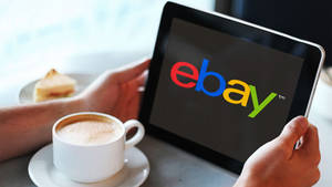 Ebay And Coffee Wallpaper