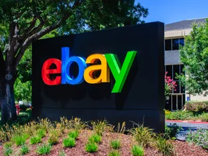 Ebay Black Signage Wallpaper