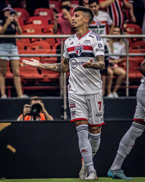 Ecuador Emiliano Rigoni Beats Sau Paolo Wallpaper