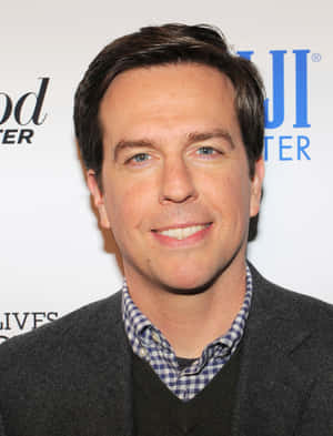 Ed Helms 2295 X 3000 Wallpaper