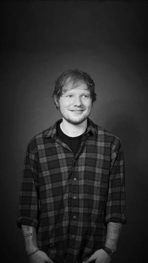 Ed Sheeran - Simple And Happy Wallpaper