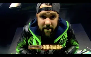 Eddie Edwards Face Time Wallpaper