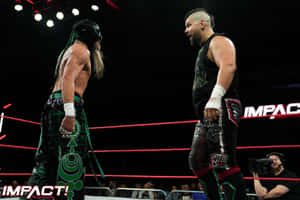 Eddie Edwards, The Promising Pro Wrestling Champ Wallpaper