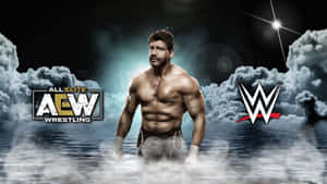 Eddie Guerrero Aew Wwe Poster Wallpaper