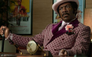 Eddie Murphy As Rudy Ray Moore Wallpaper