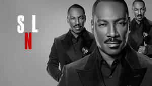 Eddie Murphy Snl Host Wallpaper