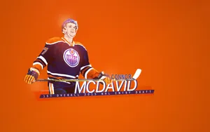 Edmonton Oilers Mcdavid 2015 Draft Wallpaper