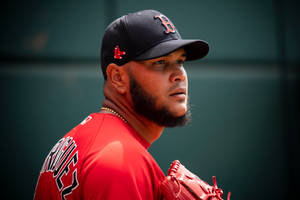 Eduardo Rodriguez Scaling Wallpaper