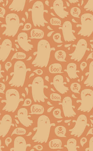 Eerie Halloween Night Wallpaper