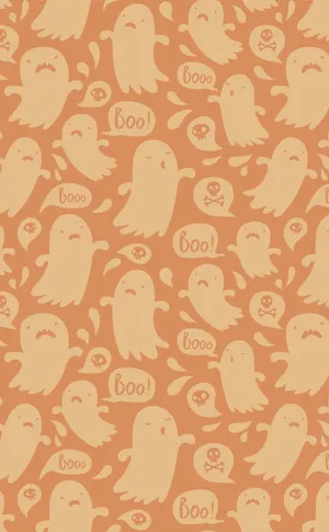 Eerie Halloween Night Wallpaper