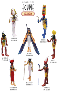 Egyptian Gods 407 X 636 Wallpaper