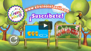 El Reino Infantil Educational Wallpaper