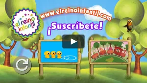 El Reino Infantil Educational Wallpaper