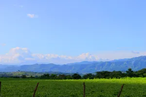 El Salvador Chalchuapa Highway Wallpaper