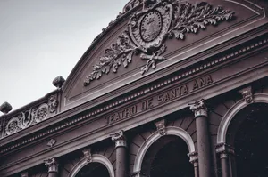 El Salvador Santa Ana Theater Wallpaper