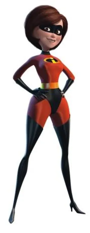Elastigirl Costume Wallpaper