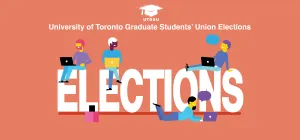 Election Orange Vector Art Wallpaper