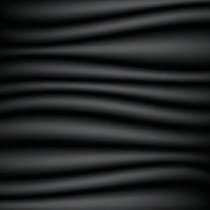 Elegant Black Silk Texture Wallpaper