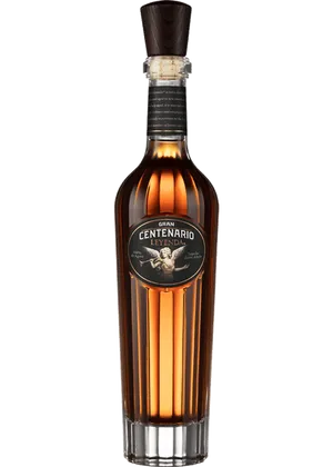 Elegant Bottle Of Gran Centenario Leyenda Tequila Wallpaper