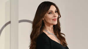 Elegant Celebrity Event Appearance4 K Wallpaper