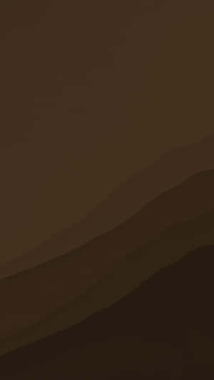 Elegant Dark Brown Iphone Wallpaper