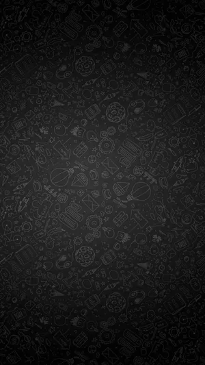 Elegant Display Screen Of Iphone 6 Plus Wallpaper