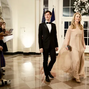 Elegant Evening Attireat Event Wallpaper