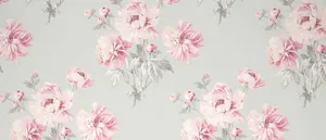 Elegant Gray And Pink Abstract Design Wallpaper