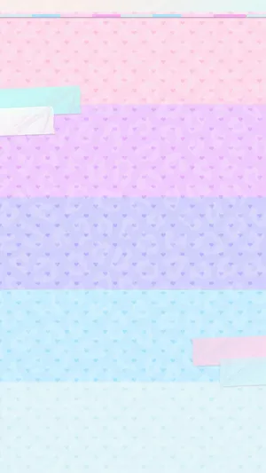 Elegant Light Purple Iphone Gleaming In Style Wallpaper