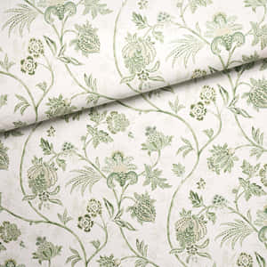 Elegant Vine Pattern Wallpaper Wallpaper
