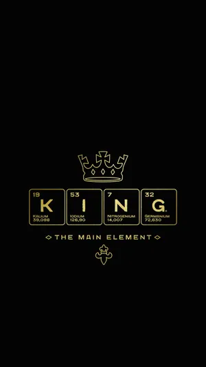 Element King Iphone Wallpaper