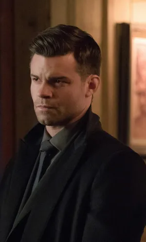Elijah Mikaelson Jacket Wallpaper