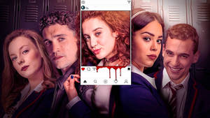 Elite Teen Drama Series Wallpaper