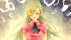 Elizabeth In Seven Deadly Sins 4k Wallpaper